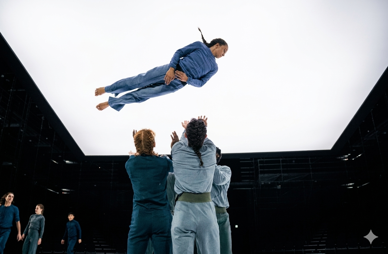 The Whole and Its Parts — performance lift