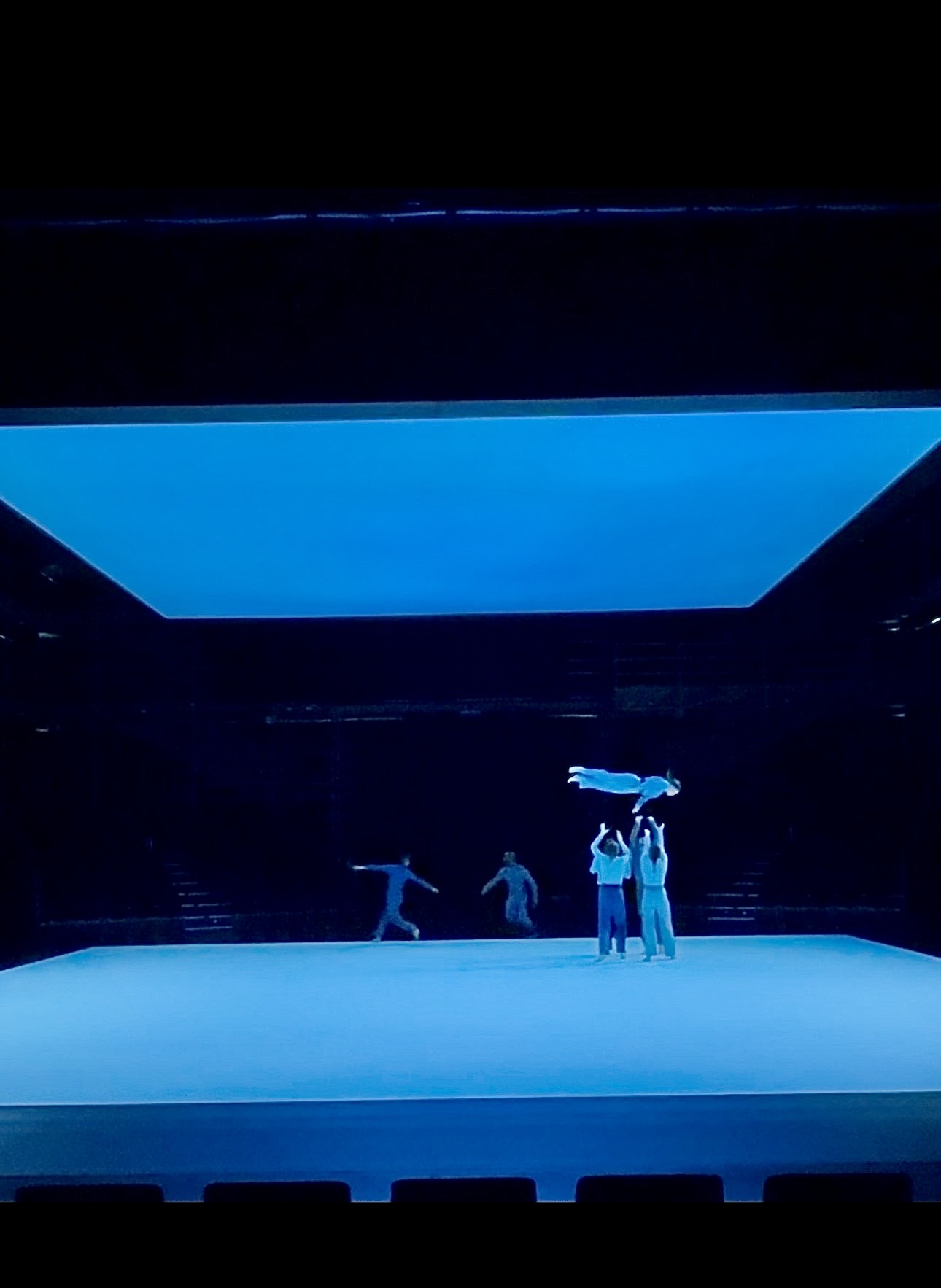 The Whole and Its Parts — performance group
