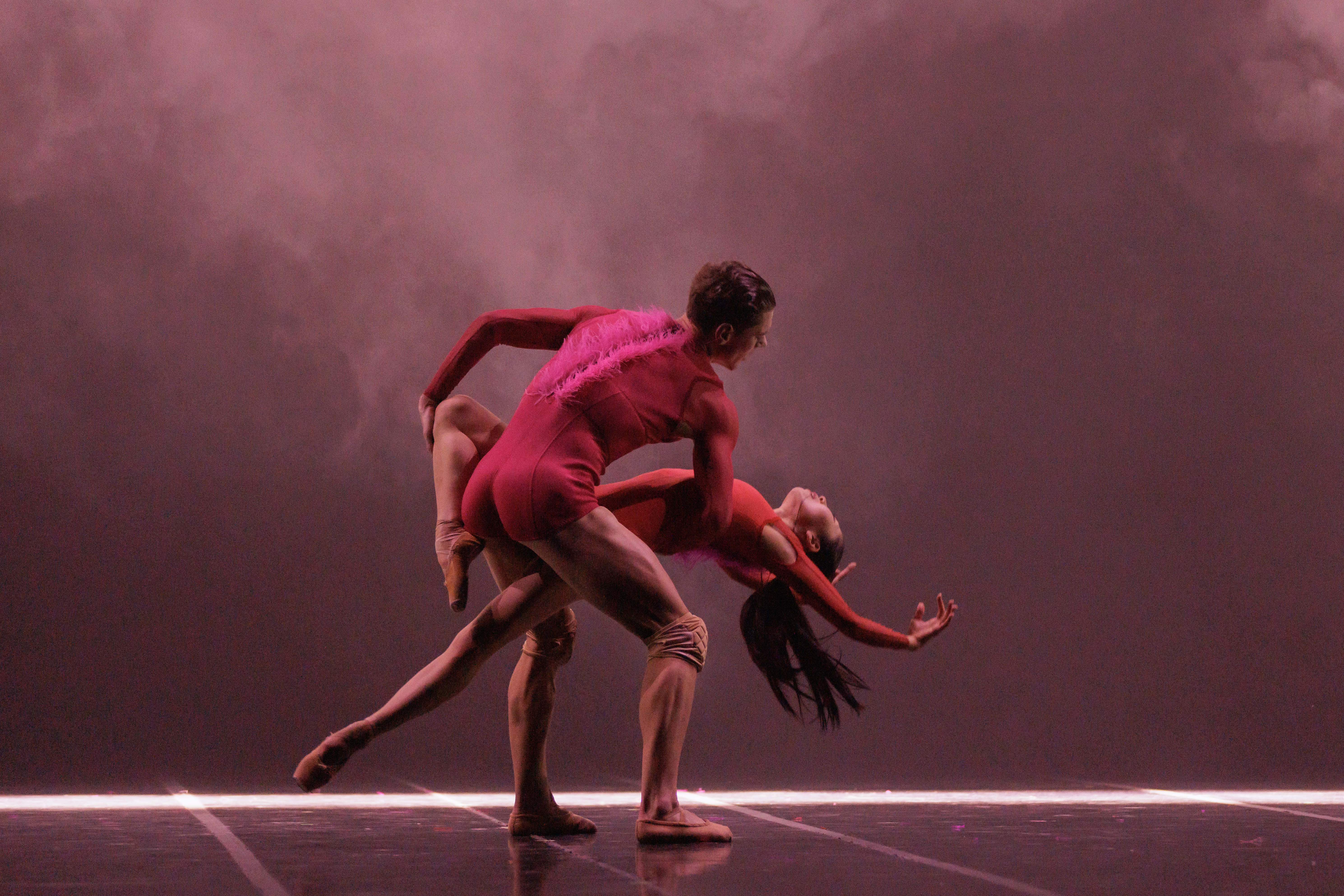 Real Love — duet red