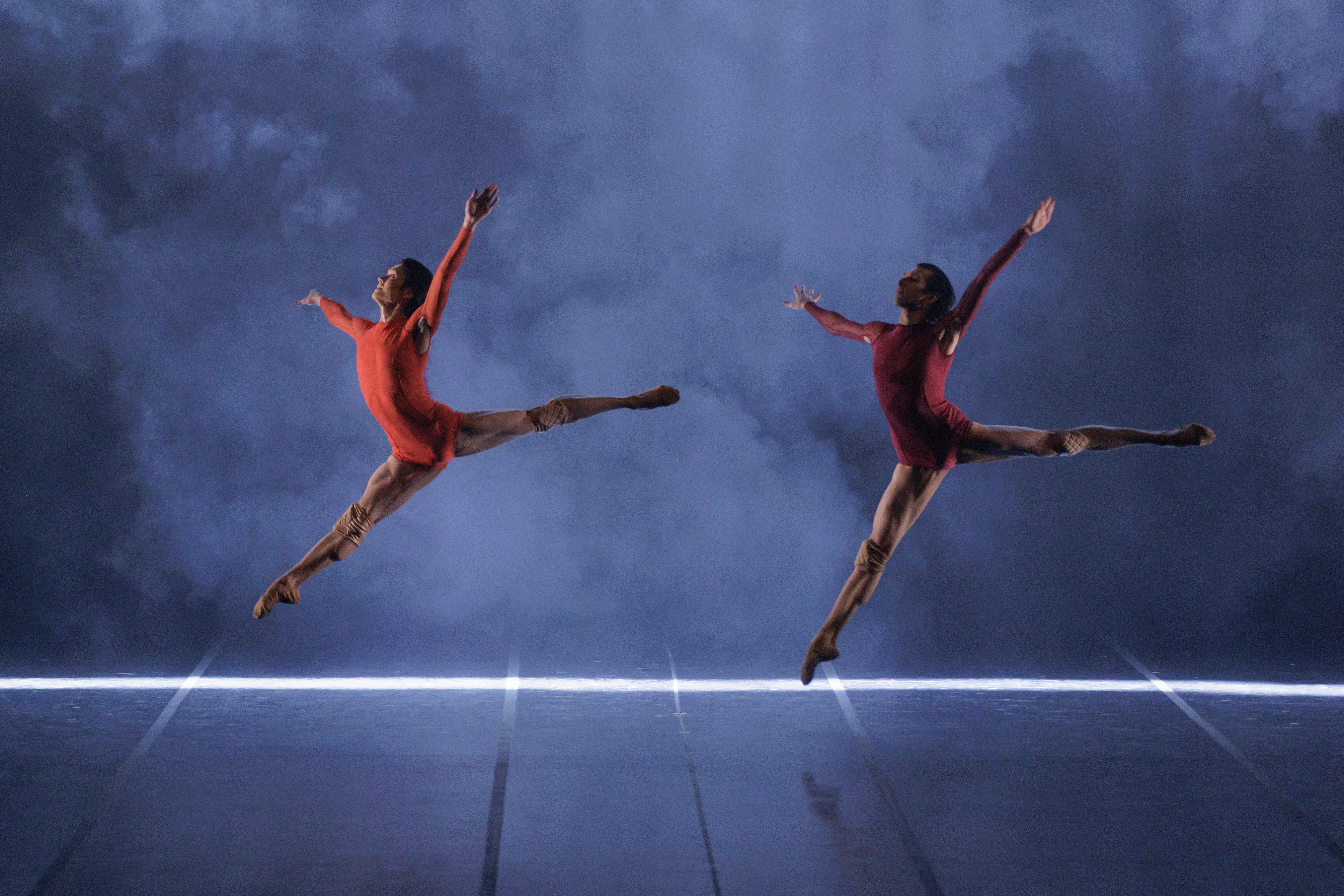 Real Love — duet floor