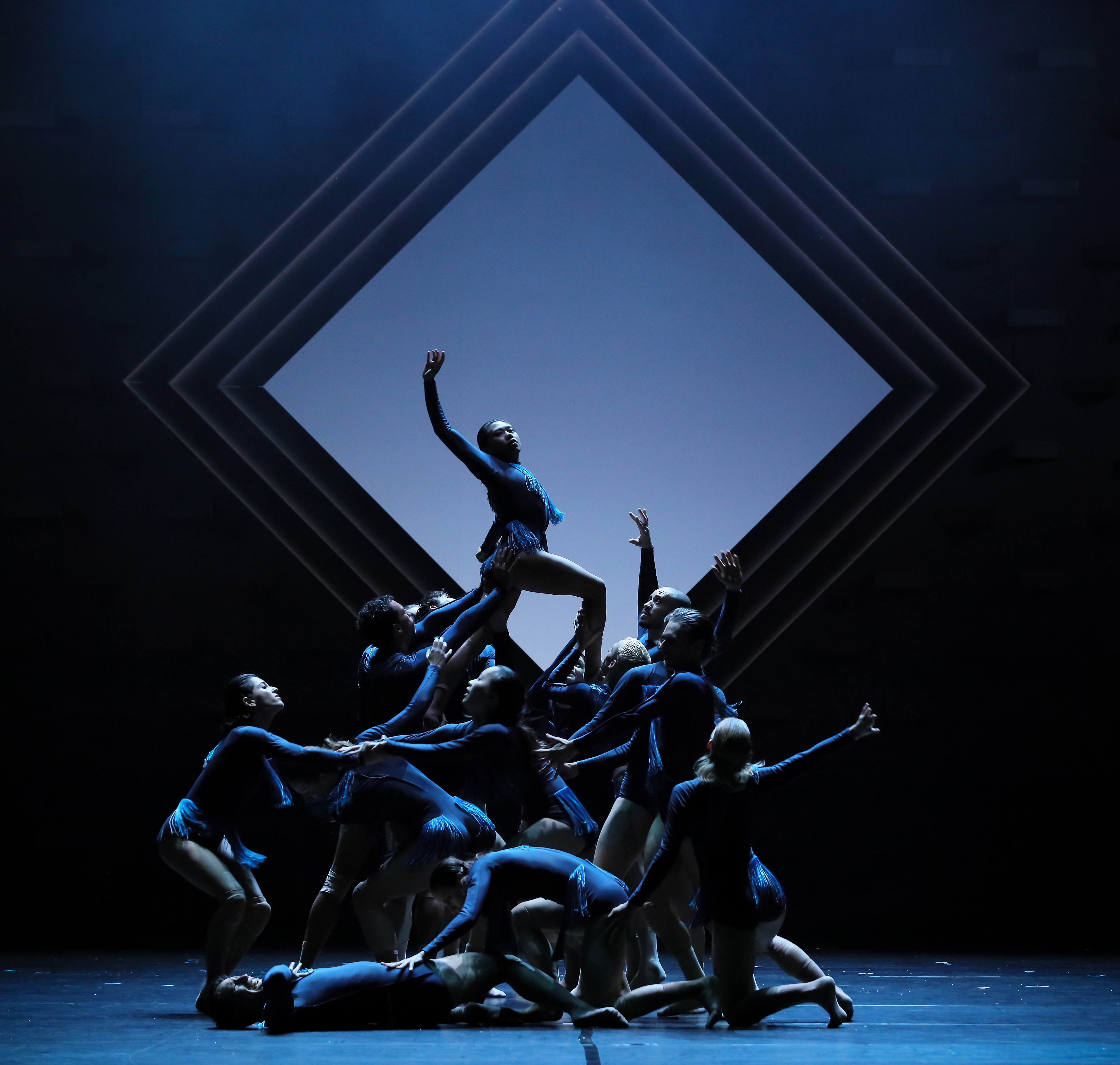 Troja — fringe quartet