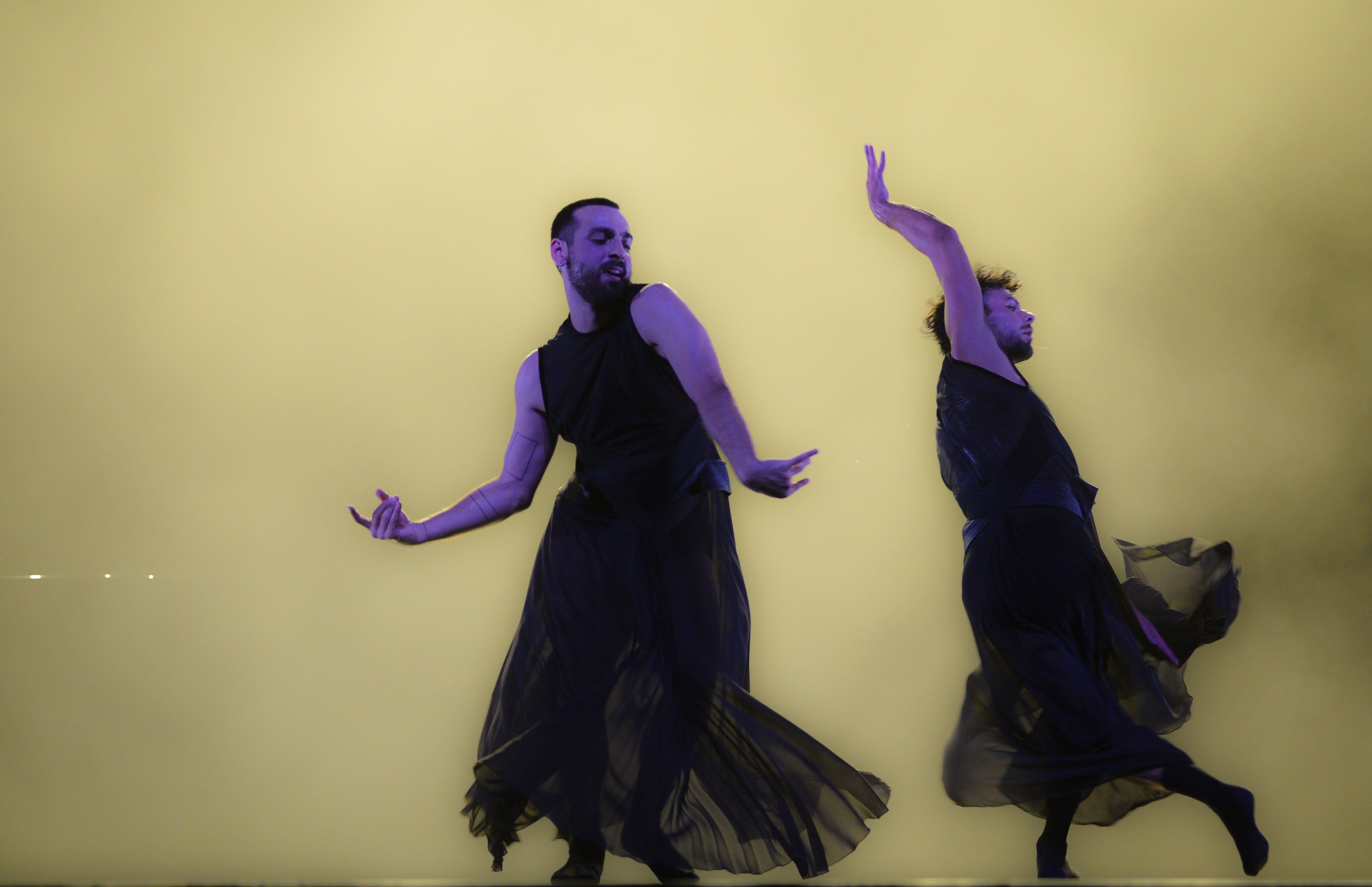 Unseen — Apotosoma — pianist and ensemble